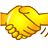 s-shakehand