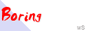 mylogo: Boring