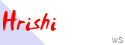 mylogo: Hrishi