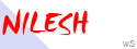 mylogo: NILESH