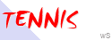 mylogo: TENNIS