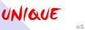 mylogo: UNIQUE