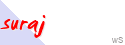 mylogo: suraj
